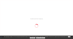 Desktop Screenshot of hundefreunde-wu.at